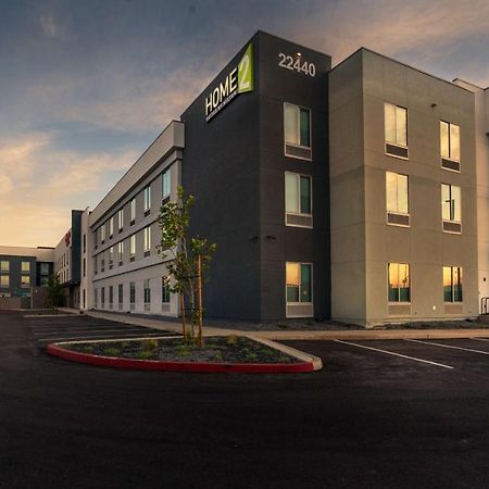 Home2 Suites By Hilton Riverside March Air Force Base, Ca Esterno foto