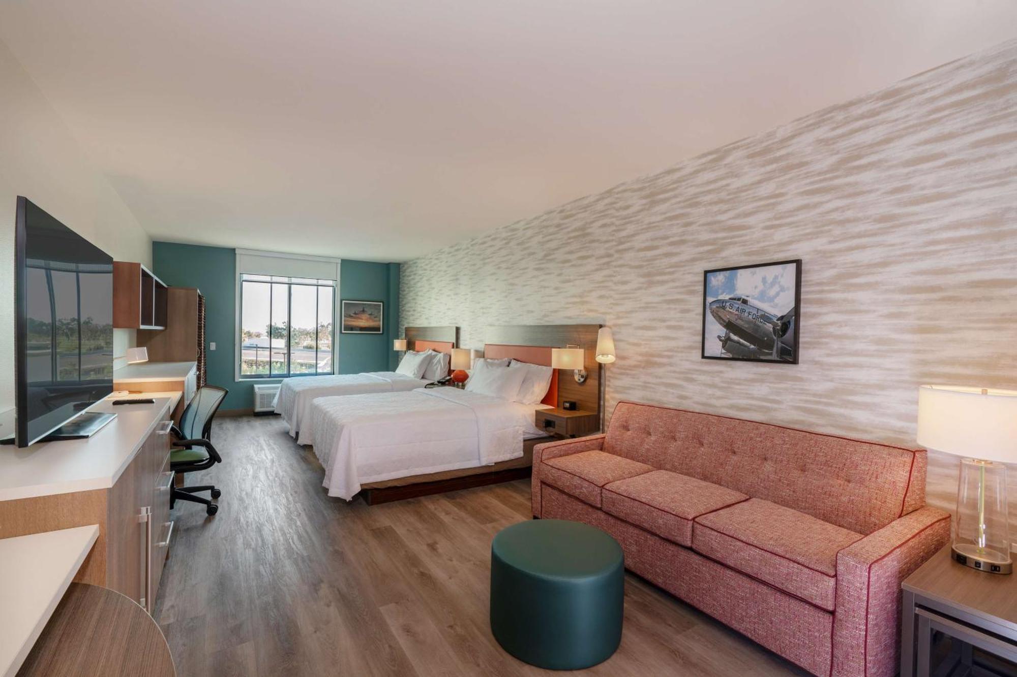 Home2 Suites By Hilton Riverside March Air Force Base, Ca Esterno foto